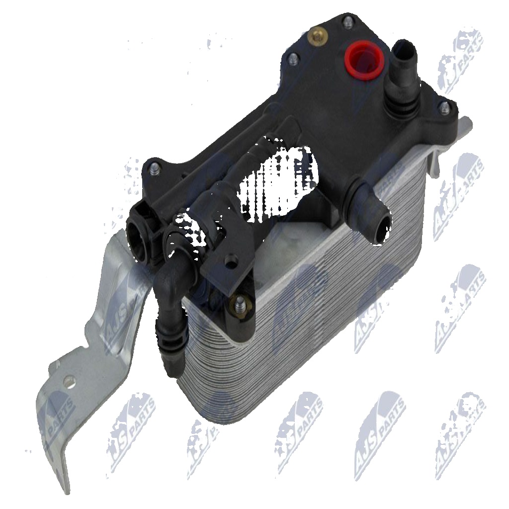 N.T.Y. CCL-BM-060.NTY Oil Cooler, engine oil for BMW