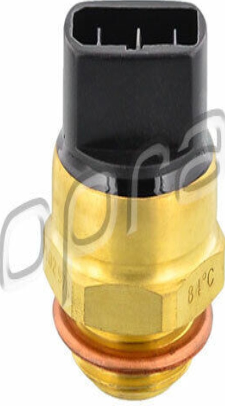 4x ✅Fits TOPRAN HANS PRIES 102 976 THERMAL SWITCH. VALVE/3*OUTPUTS/  ⭐UK Seller⭐