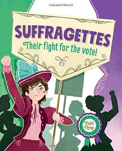 Reading Planet KS2 – Suffragettes - Their figh... by Claire Throp Paperback Book - Image 5