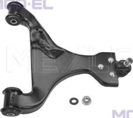 Original MEYLE Control Arm Suspension 016 050 0061/HD for Mercedes-Benz