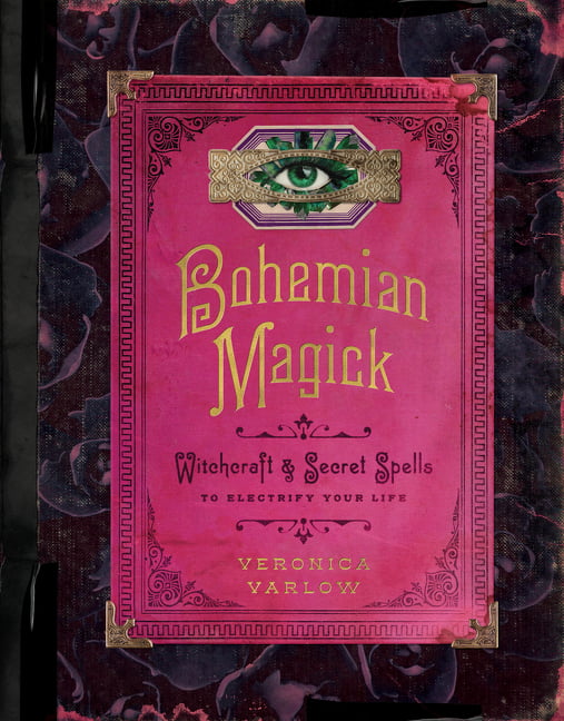 Bohemian Magick by Veronica Varlow (Hardback Book) - Image 6