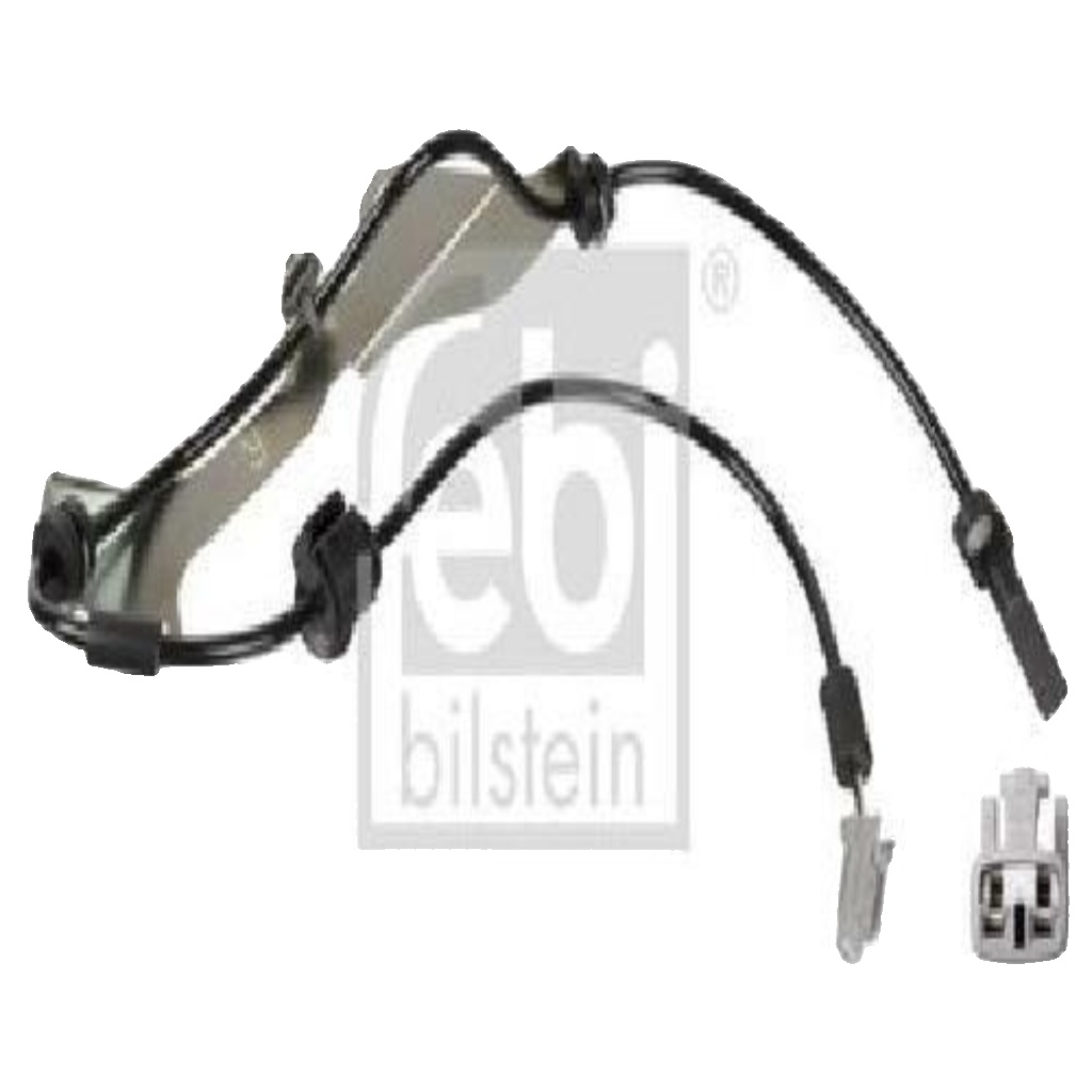 Rear Right FEBI GERMANY 109716 Sensor, wheel speed for SUBARU