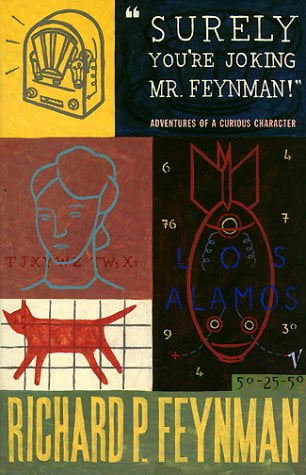 Surely You're Joking Mr Feynman