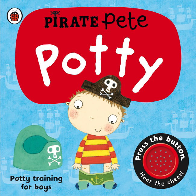 Pirate Pete's Potty