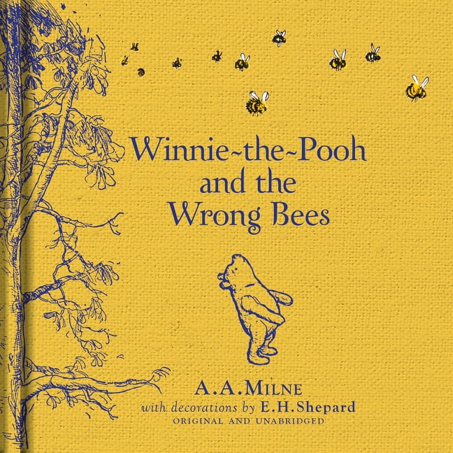 Winnie-the-Pooh: Winnie-the-Pooh and the Wrong Bees: Special Edition of the Ori - Image 7