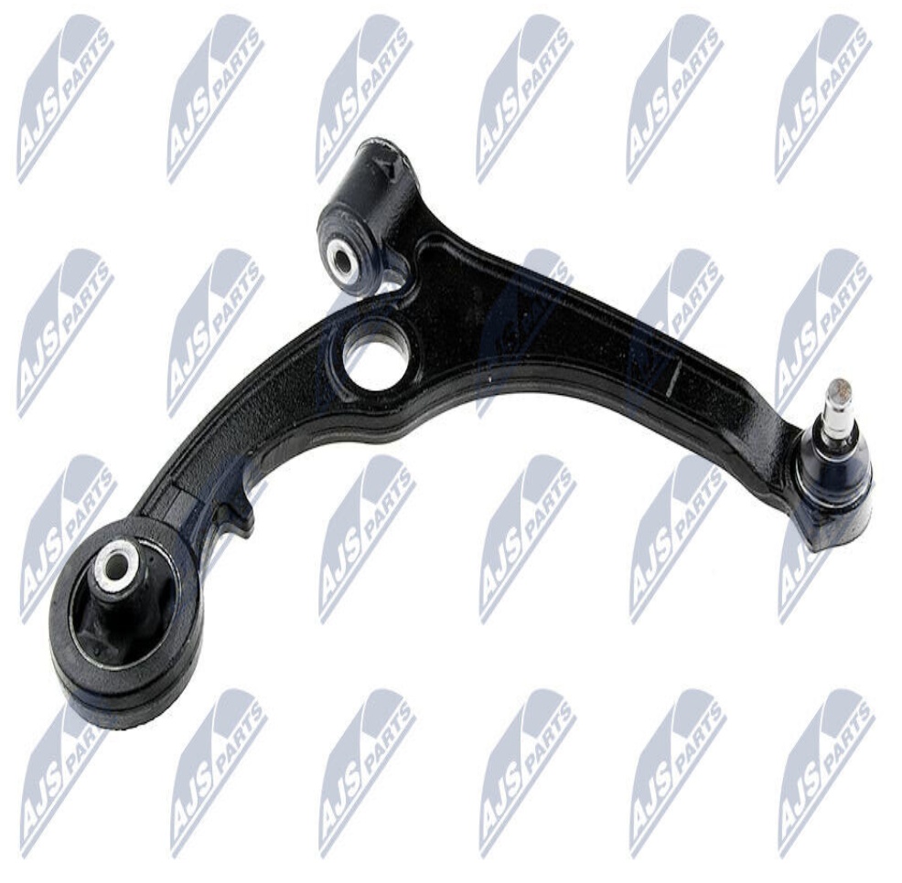 Front Arm For Fiat Stilo 01-2003.12 /Lower Right, Iron Type/ 5908281499139 - Image 4