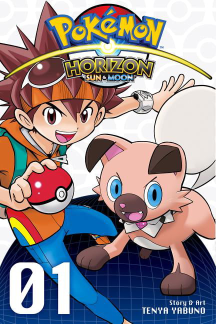 Pokémon Horizon: Sun & Moon, Vol. 1 Volume 1