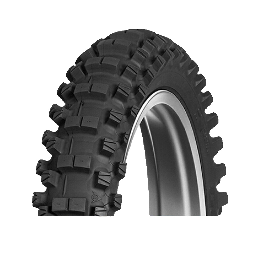 Dunlop Geomax MX34 120/90-19 M/C NHS 66M TT Motorcycle Parts
