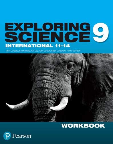 Exploring Science International Year 9 Workbook. by Penny Johnson - Image 5