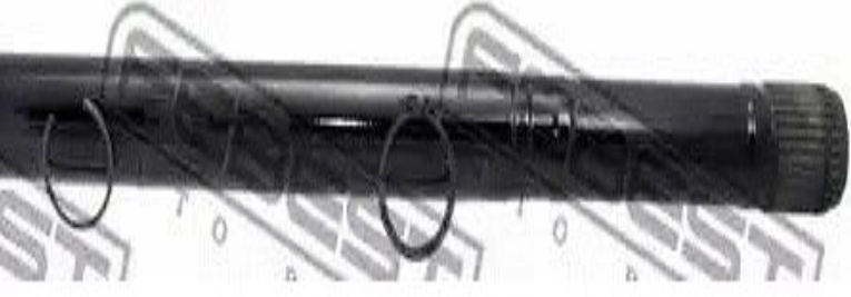 0312-RD1RH FEBEST Drive Shaft for HONDA