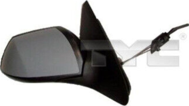 Right TYC 310-0049 Outside Mirror for FORD