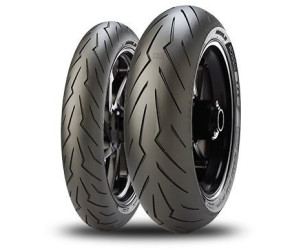 Pirelli Diablo Rosso III Motorcycle Bike Tyre 120/60 ZR17 55W TL