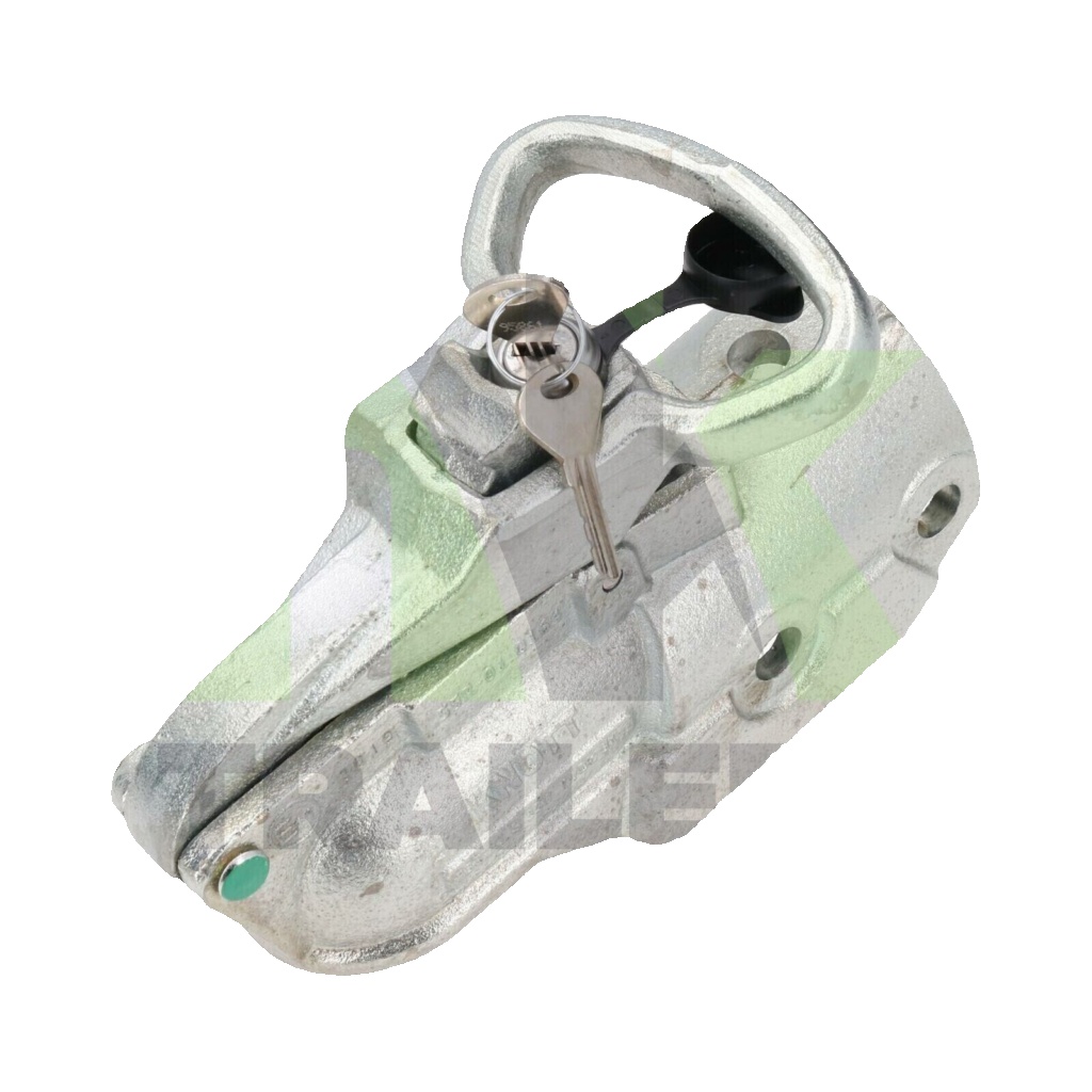 Knott Avonride KFG27 Cast Hitch Coupling Head , 2700kg, 50mm, fits Ifor Williams