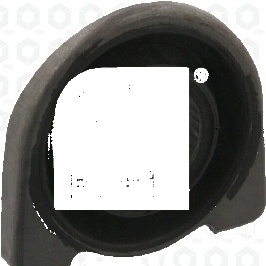 FEBI BILSTEIN 01857 Mounting, propshaft for OPEL,VAUXHALL