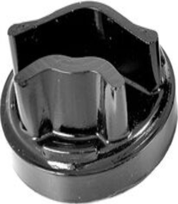 Powerflex Front Lower Engine Mount Insert Petrol Bush PFF80-1320BLK