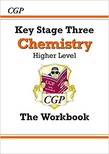 KS3 Chemistry Workbook (includes online answers)