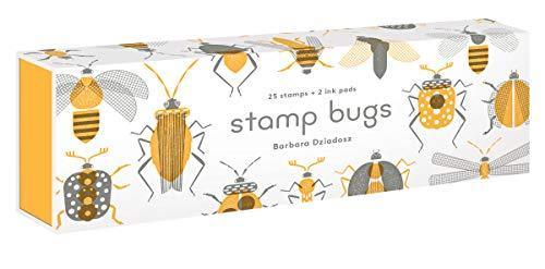 Stamp Bugs by  BD - 9781616898090