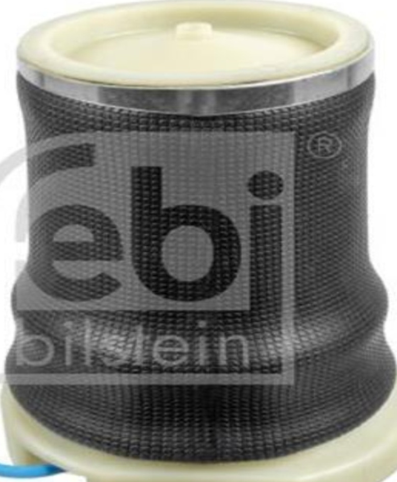 Febi Bilstein Air Spring for Driver''''s Seat 176409 - OE Quality Precise Part