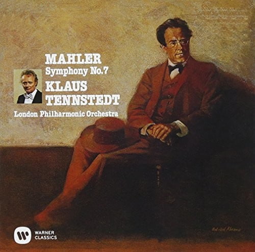 Klaus Tennstedt Mahler Symphony No. 7 ""Night Song"" UHQCD From Japan 2 CD 5tracks
