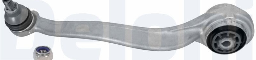 TC7787 DELPHI CONTROL/TRAILING ARM, WHEEL SUSPENSION FRONT AXLE LEFT LOWER FOR M