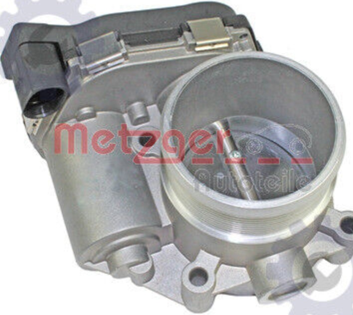 Original METZGER Throttle Valve Housing 0892095 For Audi Seat Skoda VW