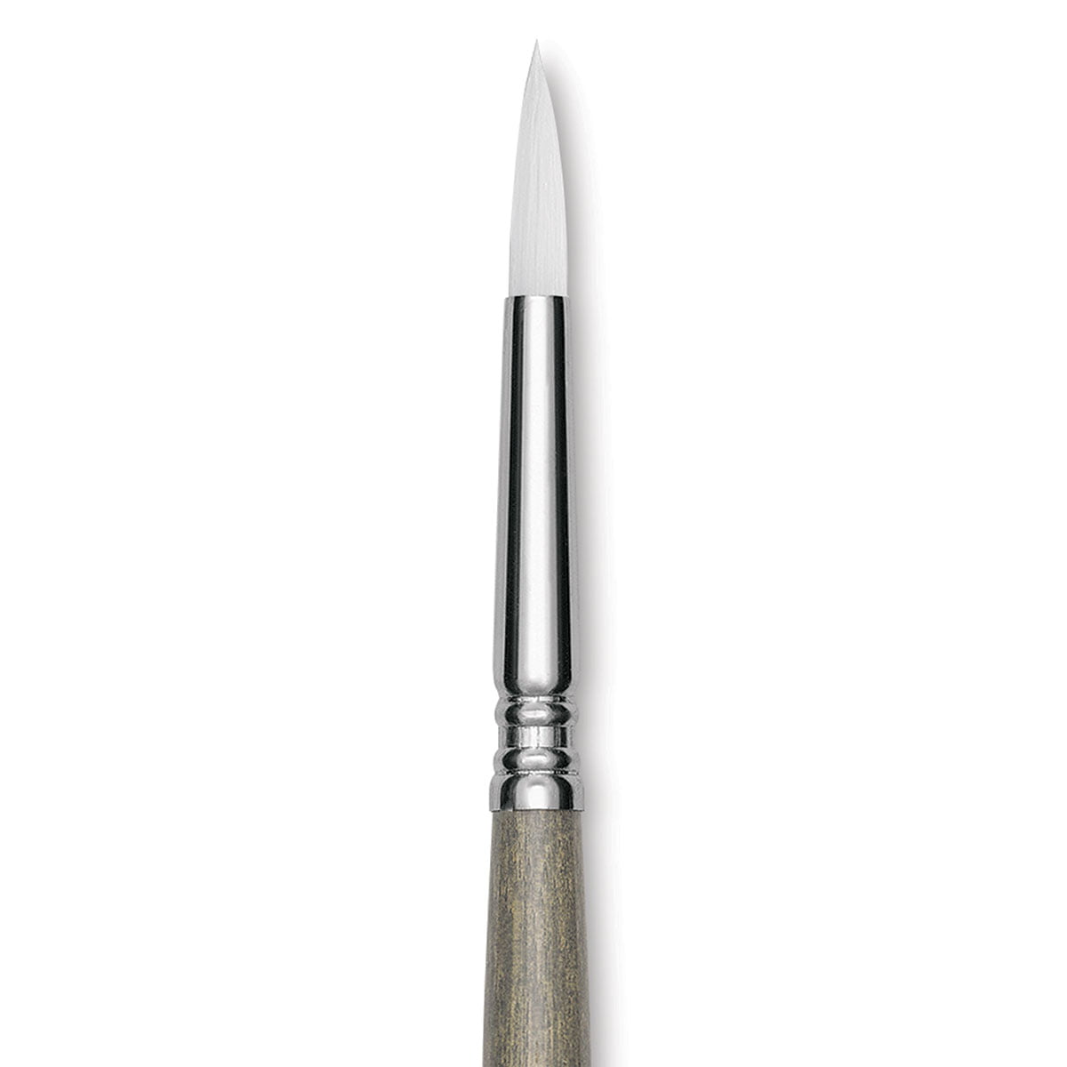 Escoda Perla Series 1430 Short Handle Round Artist Watercolor Brush 8