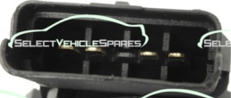 NEW RENAULT CLIO MK3 FRONT WINDSCREEN WIPER MOTOR (4 PIN) 2006-2012