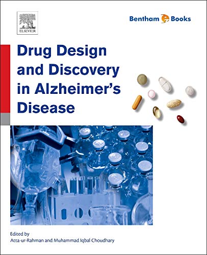 Drug Design and Discovery in Alzheimer's Disease, Atta-ur-Rahman, Choudhary,#