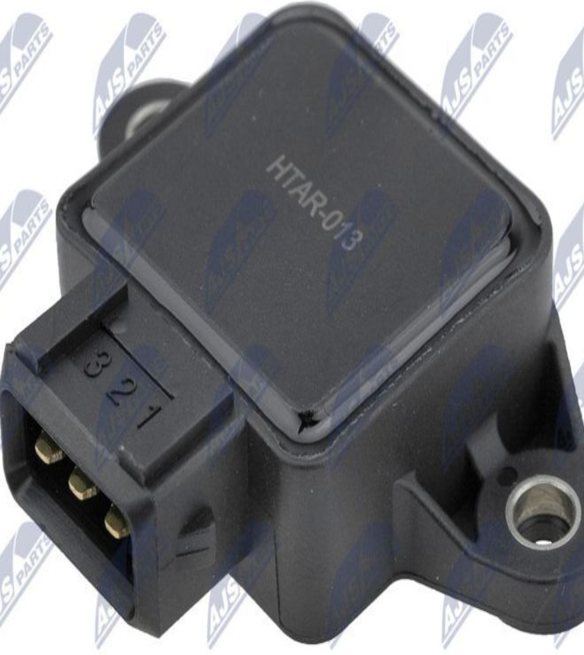 N.T.Y. ECP-AR-013.NTY Sensor, throttle position for ALFA ROMEO,CHEVROLET,CITROËN - Image 2