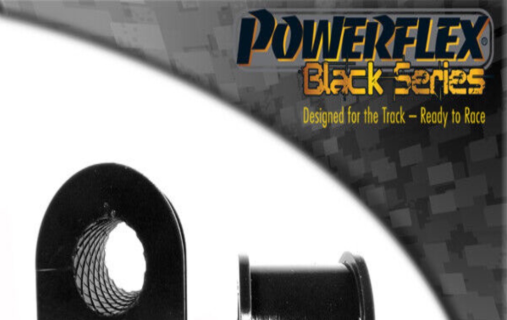 Powerflex Rear Anti Roll Bar Bush 18mm PFR46-206-18BLK