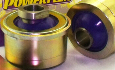 Powerflex FrArm Rear Bushes Anti-Lift & Caster for Legacy BL BP 03-09 PFF69-505G
