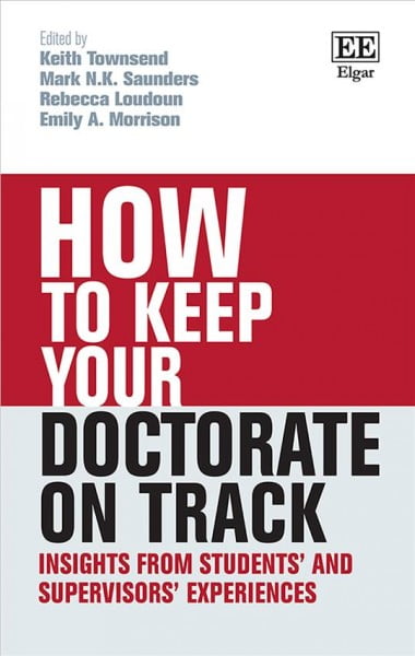 How to Keep your Doctorate on Track – Insights from Students′ and Supervisors′ …
