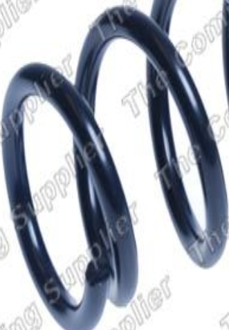 Suspension Coil Spring Rear Durable Fits Mitsubishi Outlander KILEN 58043