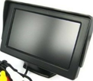 Reversing Camera Rooftop Overhang For Volkswagen VW Crafter 2017 Onwards