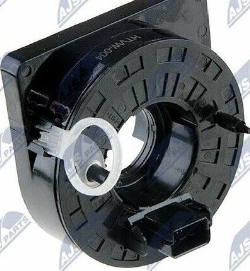 Fits NTY EAS-VW-004 STEERING WHEEL TAPE/REEL VW POLO 2009-,MULTIVAN V ⭐UK Stock⭐