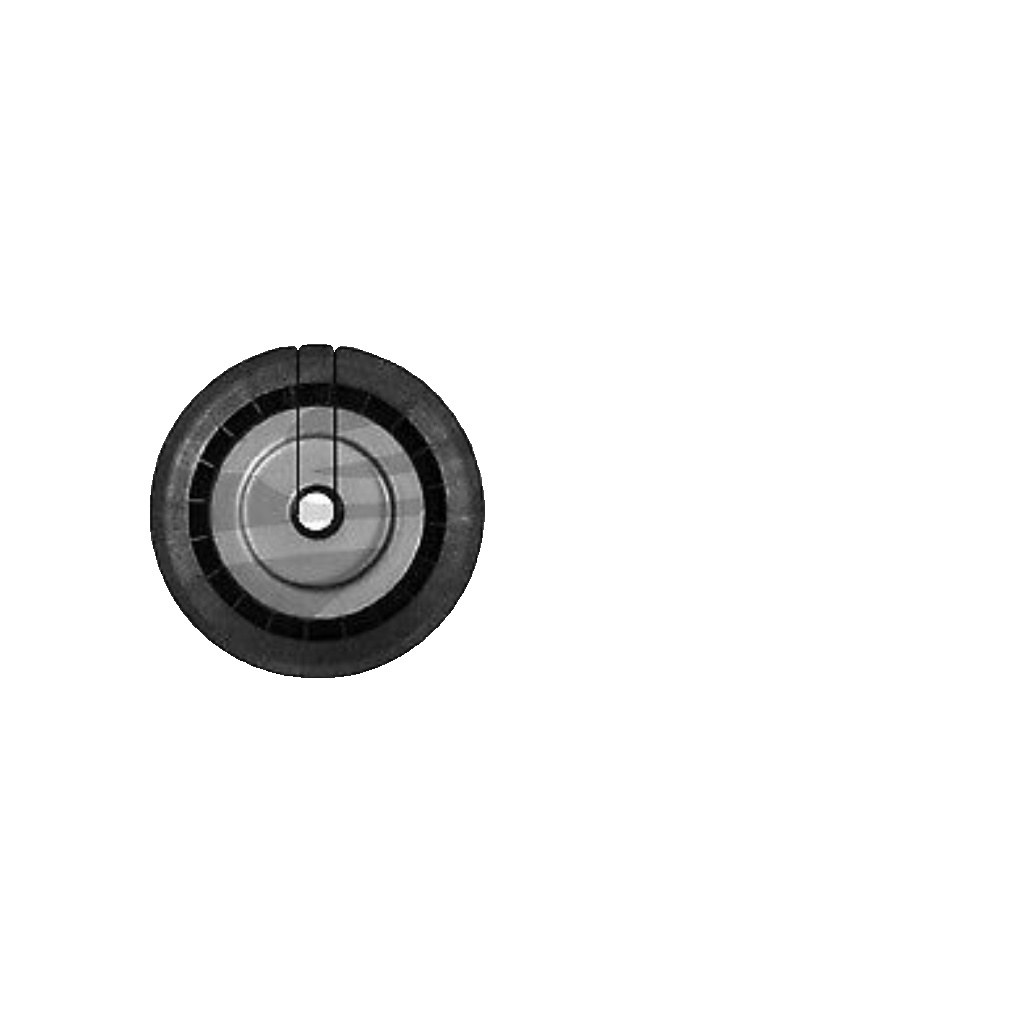 V-belt pulley Plastic T36776 GATES for FORD TRANSIT Bus TRANSIT Van