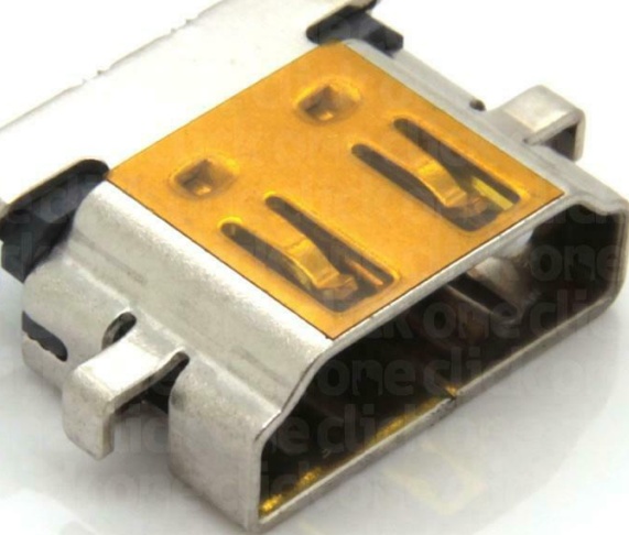 For Dell Inspiron 15 7567 HDMI Port Socket Jack Plug Connector Replacement