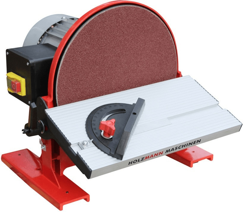 Holzmann TSM250_230V Orbit Sander 550W 254mm Durable Power Tool - Image 3