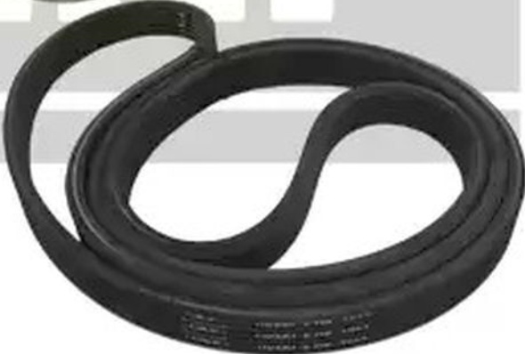 V-Ribbed Belt Set SKF VKMA 36234 Fits Volvo C70 S70 V70 6 Ribs