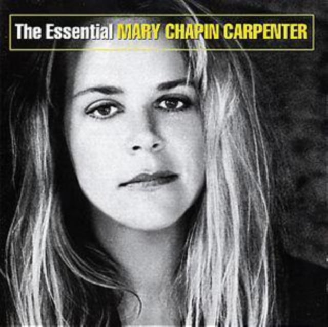 The Essential Mary Chapin Carpenter by Mary Chapin Carpenter (CD, 2003)