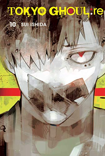 Tokyo Ghoul: re, Vol. 10 Volume 10