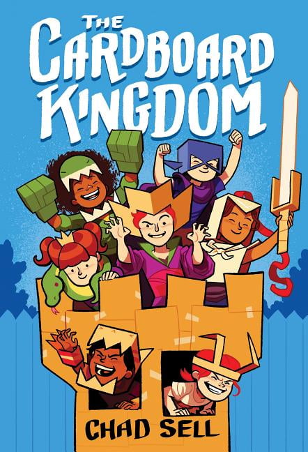 The Cardboard Kingdom by Chad Sell - 9781524719388 - Image 7
