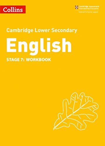 Lower Secondary English Workbook Stage 7 by Alison Ramage PAPERBACK - Image 3
