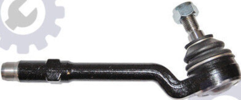 SKF VKDY 318516 Tie Rod End for BMW