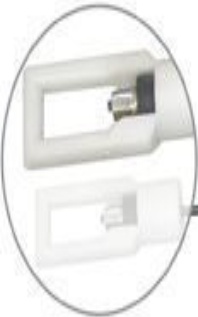 Clutch cable K27510 A.B.S. for FIAT FORD