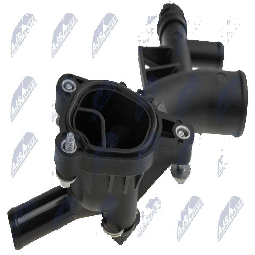 N.T.Y. CTM-PL-017.NTY Coolant Flange for BUICK,CHEVROLET,OPEL,VAUXHALL