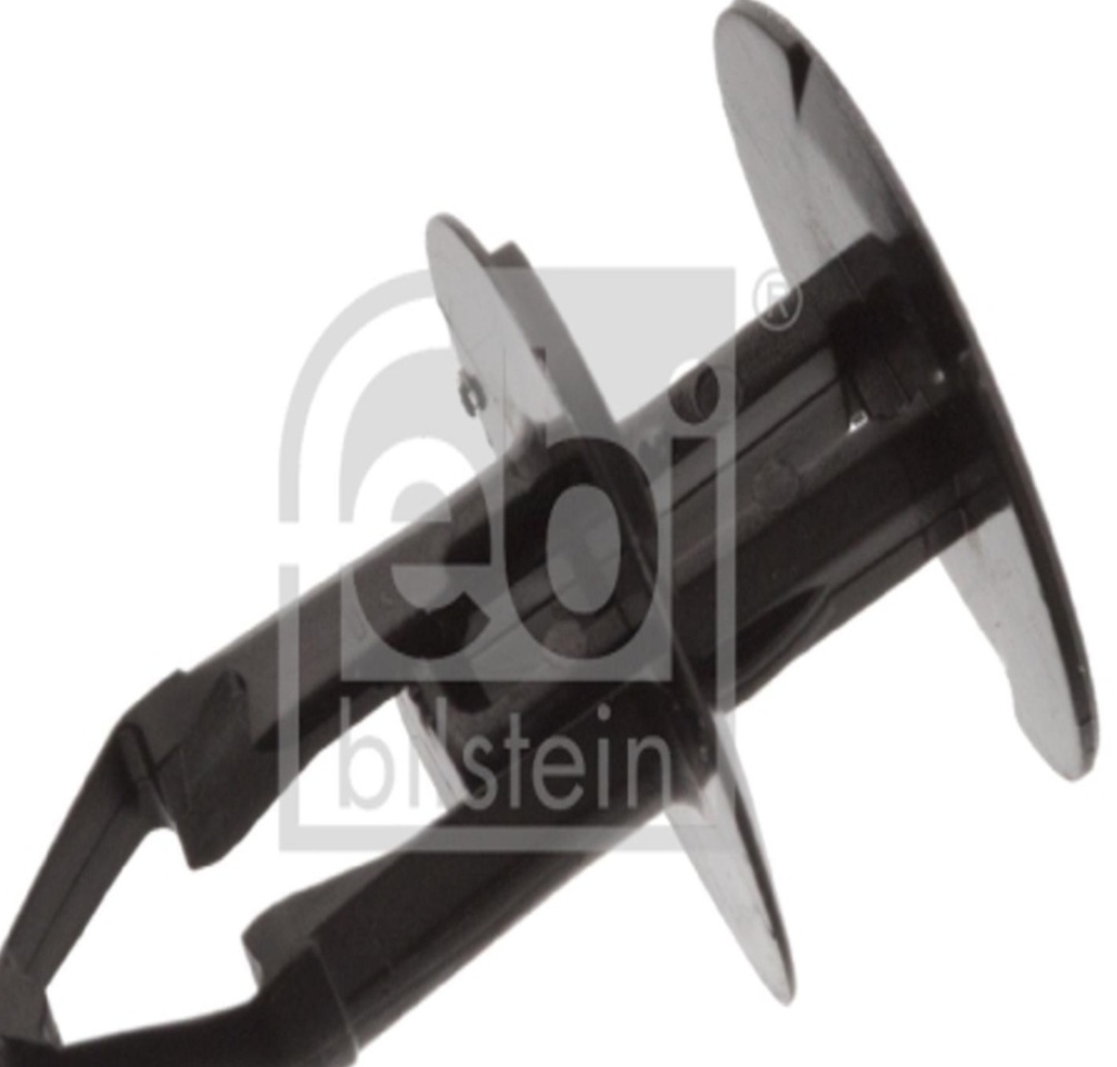 Rivet expansion pin Plastic 100865 FEBI BILSTEIN