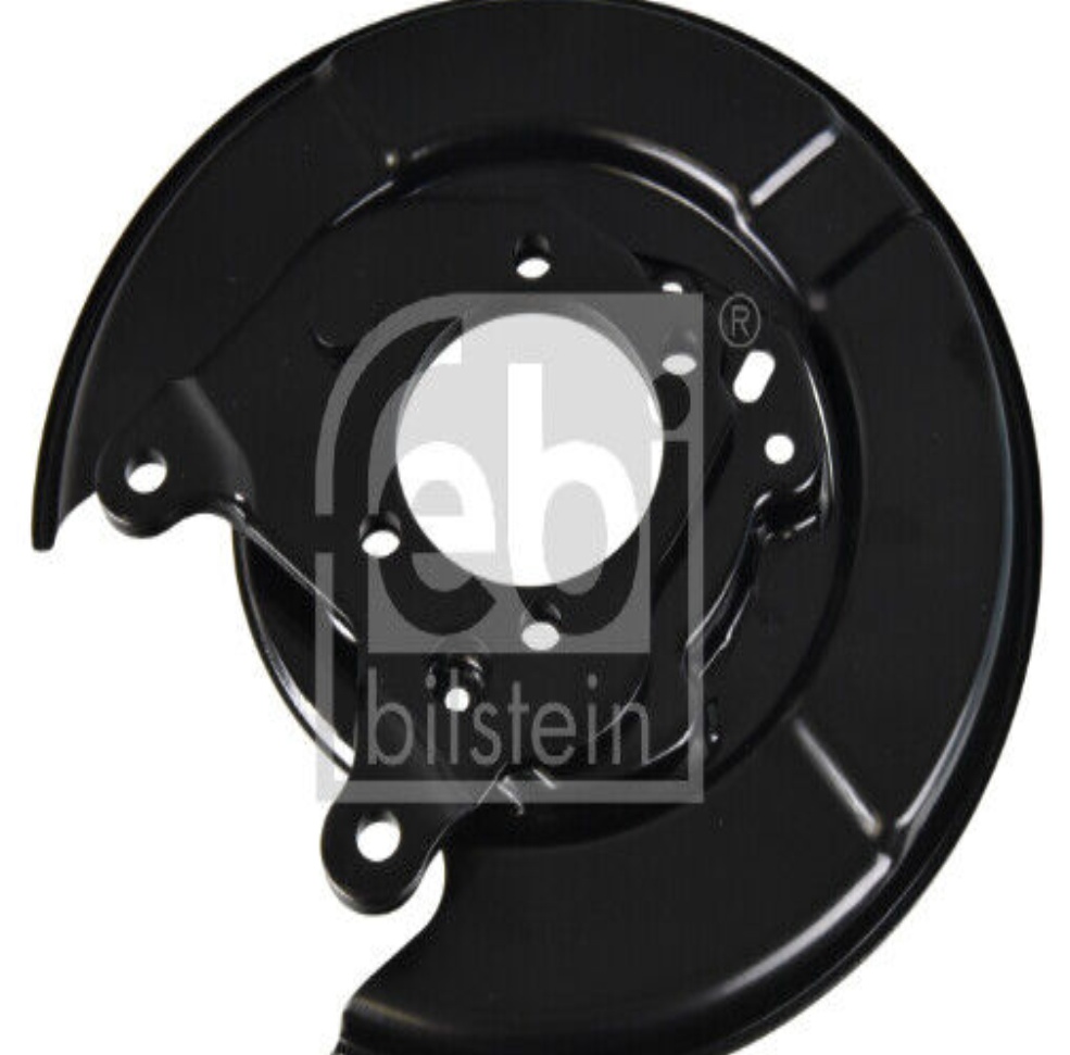 FEBI BILSTEIN 176754 Splash Panel, brake disc for NISSAN,RENAULT