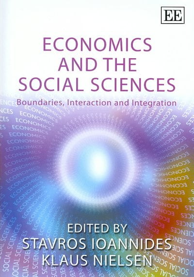 Economics and the Social Sciences - 9781840647907