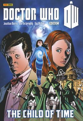 Doctor Who: The Child of Time by Jonathan Morris (Paperback Book) - Image 5